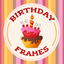 Birthday Collage Frames Photo Editor icon