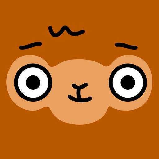 Funny Sheep Stickers app icon