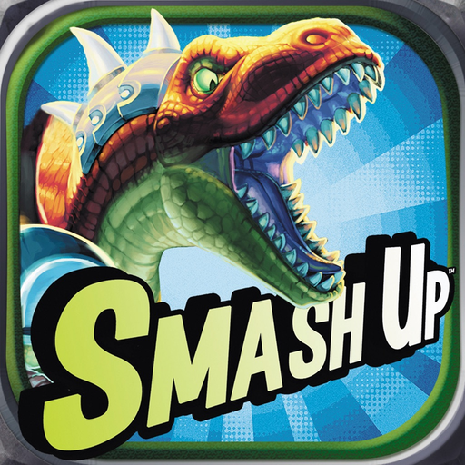 Smash Up - The Card Game app icon