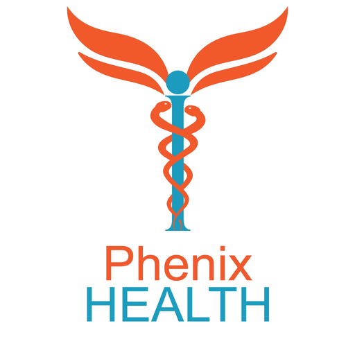 Phenix Telehealth app icon