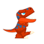 Say it as Dino Stickers icon