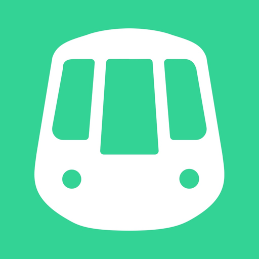 Boston T Subway Map & Routing app icon