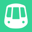 Boston T Subway Map & Routing icon
