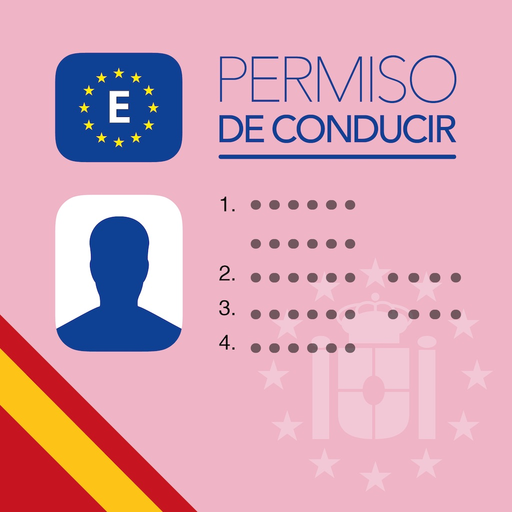 Permiso de Conducir - Test DGT app icon