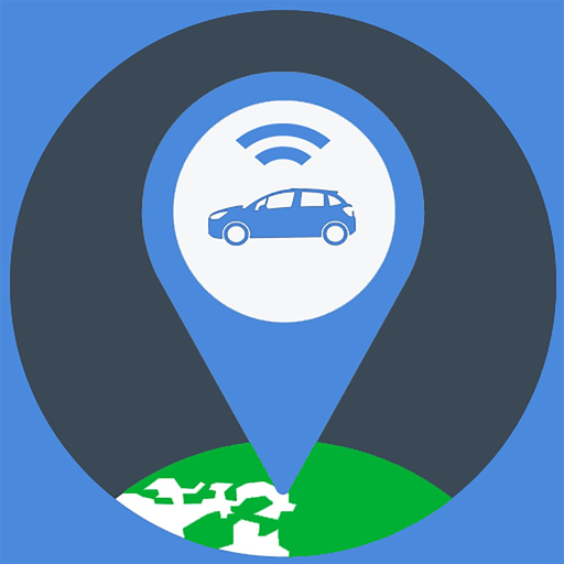 Autotrack GPS app icon