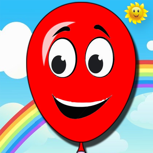 Balloon Pop - ABC Learning app icon