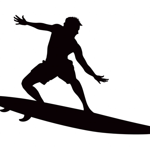 Surfing and Water Sports app icon