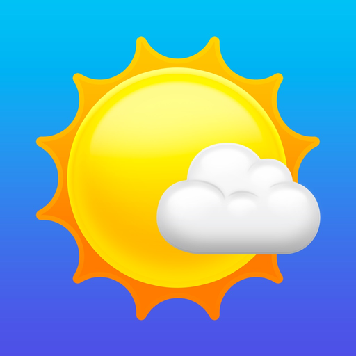 Weather Up + AccuWeather Data app icon