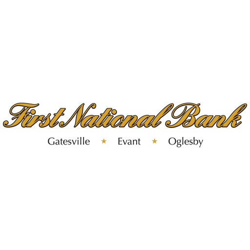 First National Bank of Evant app icon