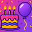 Happy Birthday Pack icon