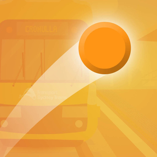 Train Maze app icon
