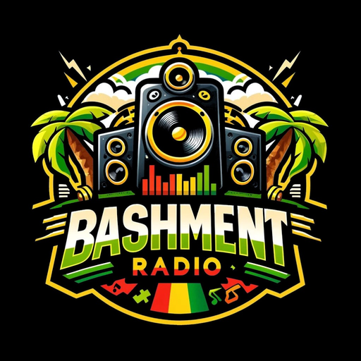 Bashment Radio app icon
