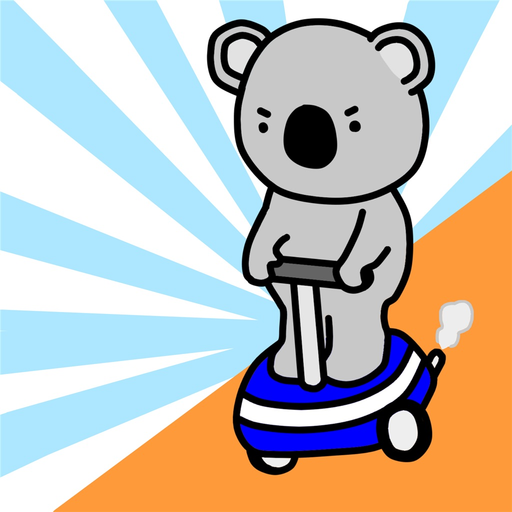 Jump Up Koala app icon