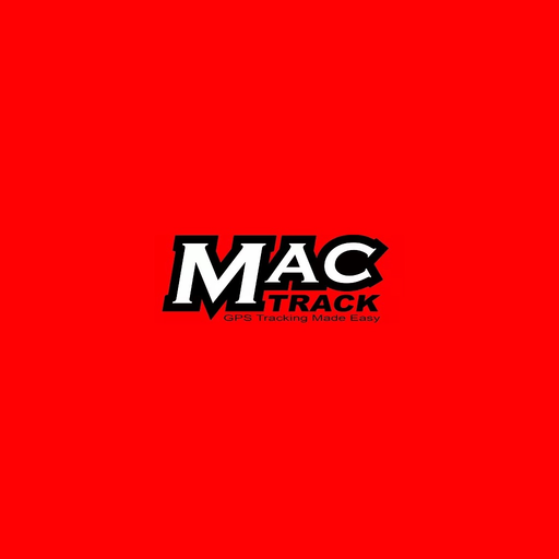 MacTrack app icon