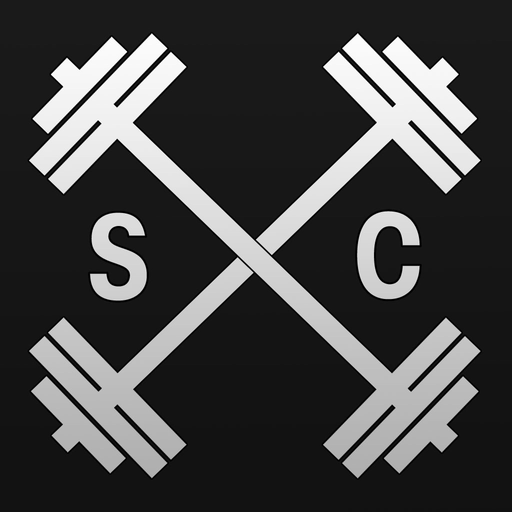 Strength Coach app icon