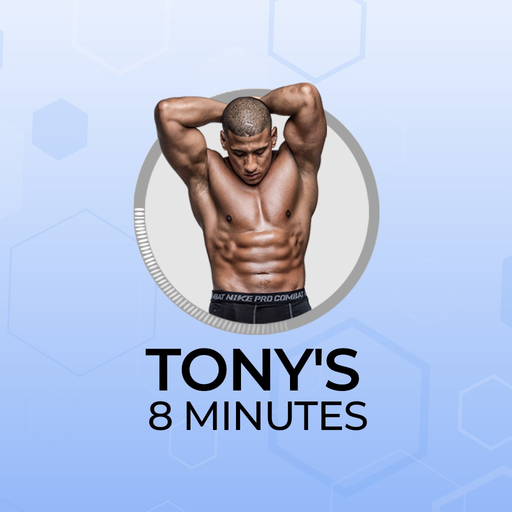 Tony's 8 Minutes app icon