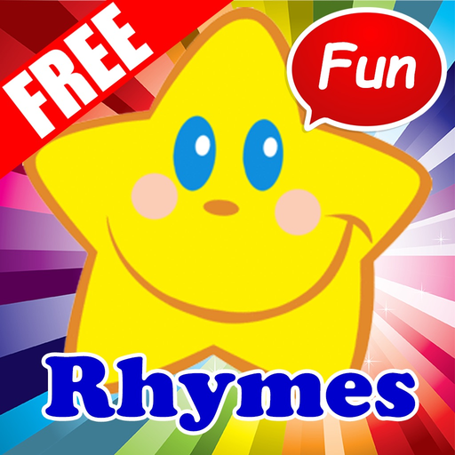 What Rhymes With Popular Words Fun Game Generator app icon