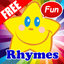What Rhymes With Popular Words Fun Game Generator icon