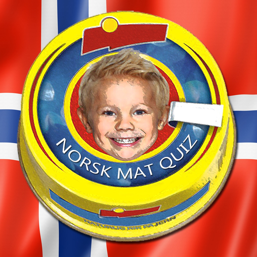 Matvare Quiz Norge - Produkter uten logo app icon