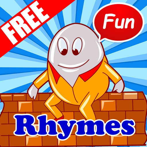 Popular Old Nursery Rhymes List With Lyrics 4 Kids app icon