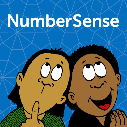 NumberSense App app icon