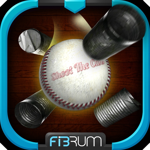 Shoot the Cans (VR) app icon