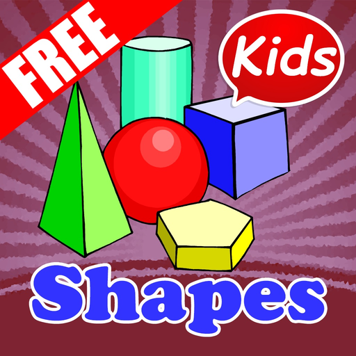 Shape Activities for Preschool and Kindergarten app icon