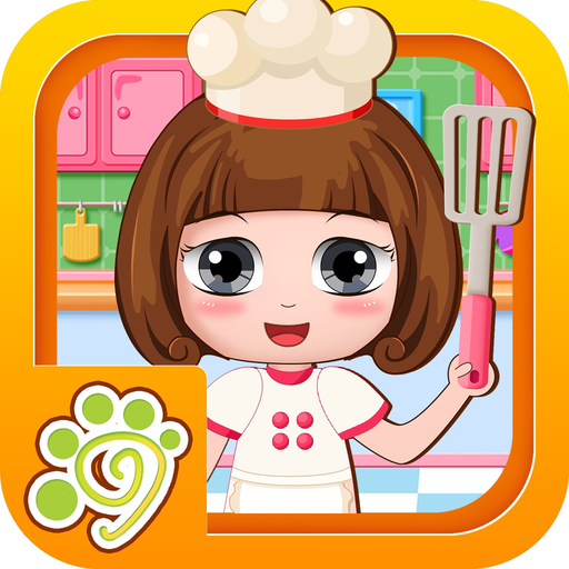 Bella's kitchen fever app icon