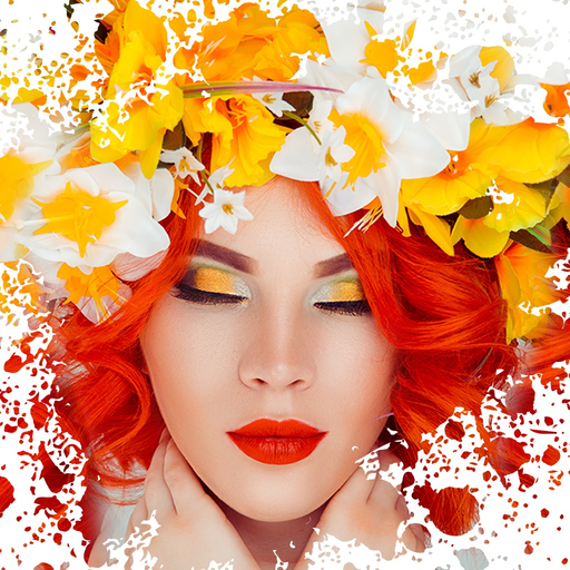 Pixel Photo Effect app icon