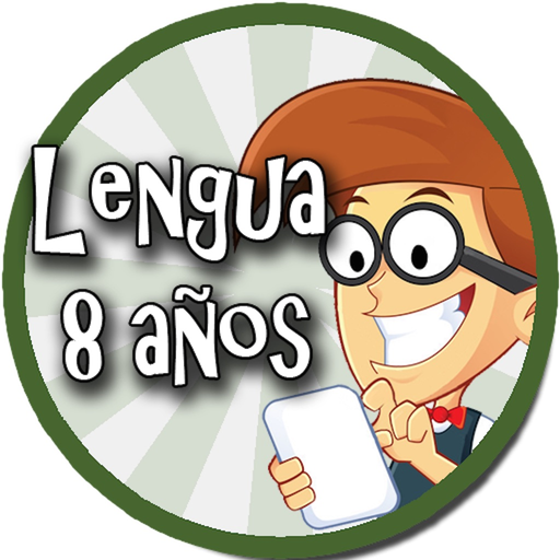 Lenguaje 8 años app icon