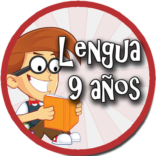 Lenguaje 9 años app icon