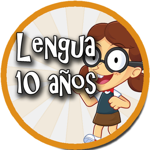 Lenguaje 10 años app icon