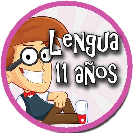 Lenguaje 11 años app icon