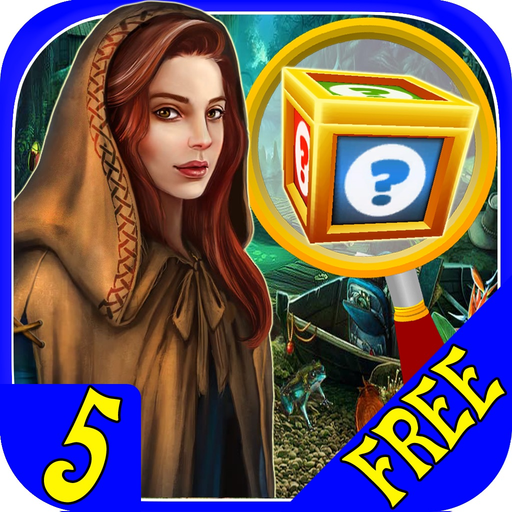 Free Hidden Objects:Hidden Agendas Mystery 5 app icon