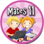 Matemáticas 11 años icon