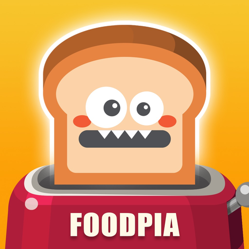Foodpia Tycoon app icon