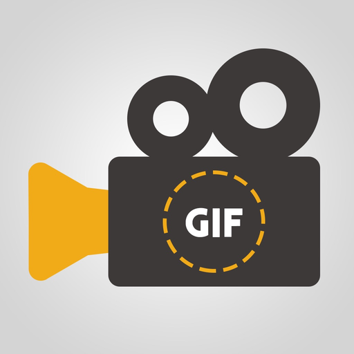 Gif Maker, Video to GIF app icon
