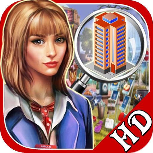 Magic Tower Hidden Objects app icon