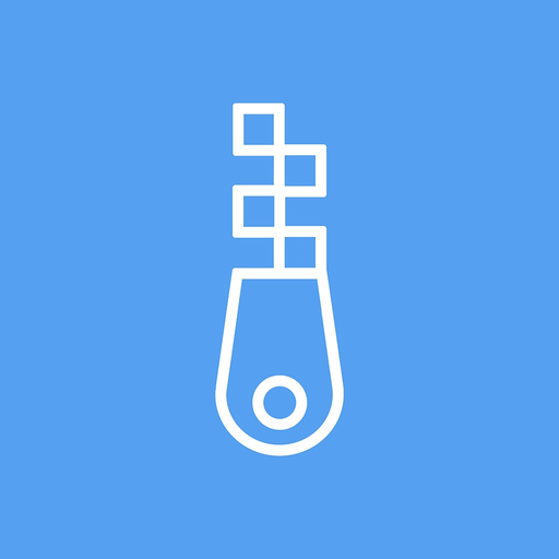 Zip, Rar, 7z Archiver app icon