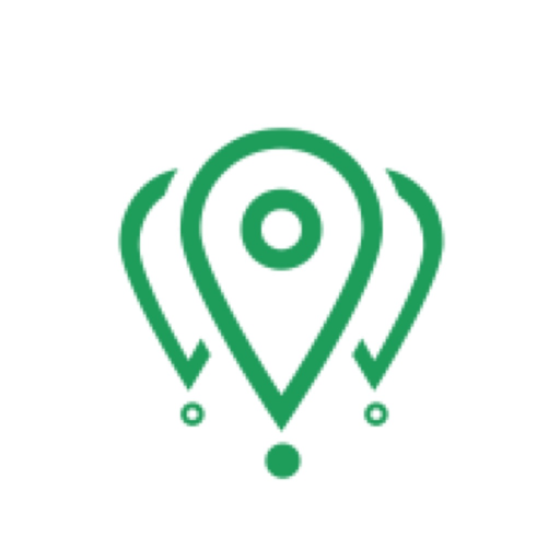 Navigator: Back to location app icon