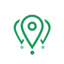 Navigator: Back to location icon
