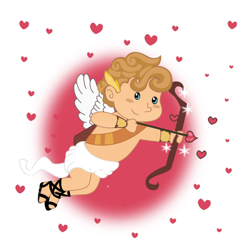 Cupid: AI Dating Companion app icon