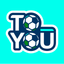 ToYou. Grocery & Food Delivery icon