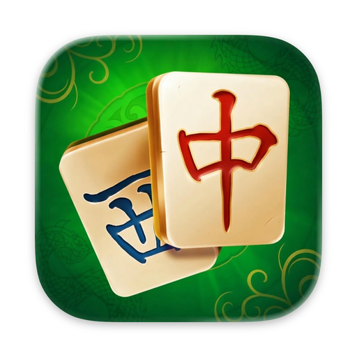 Mahjong Classic: Chinese Tiles app icon