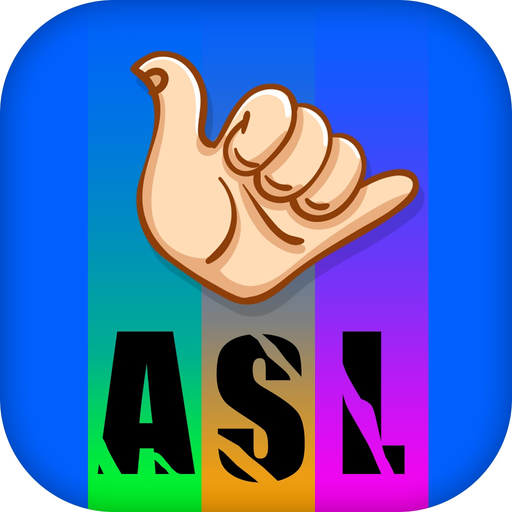 ASL: American Sign Language app icon
