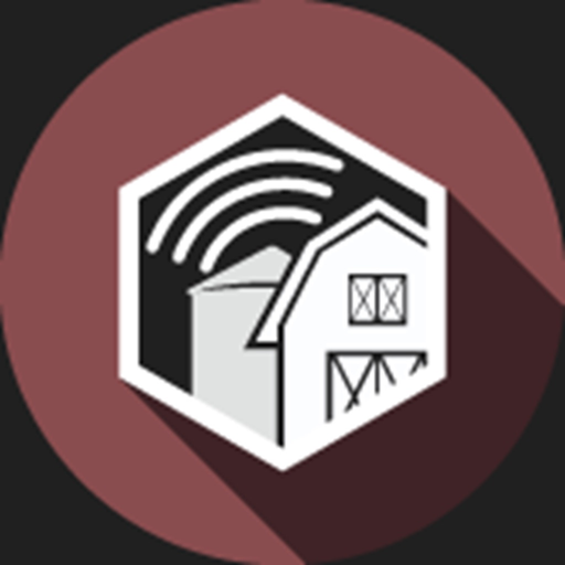 IntelliFarms Bluetooth app icon