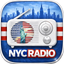 NYC Radio: Live FM & AM icon