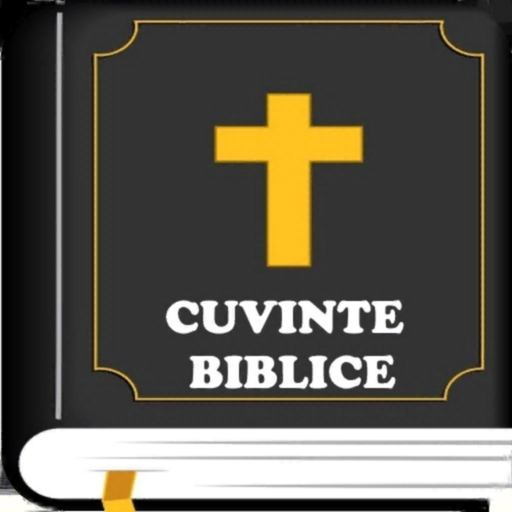 Cuvinte Biblice app icon
