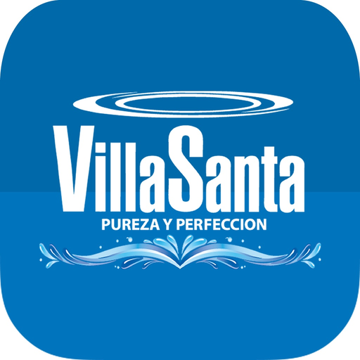 VillaSanta Agua Natural app icon