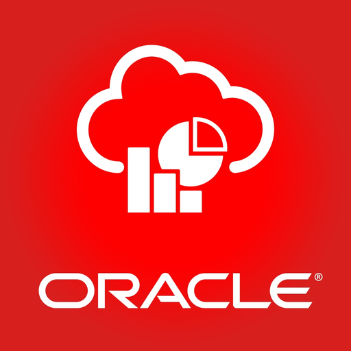 Oracle Management Cloud Mobile app icon